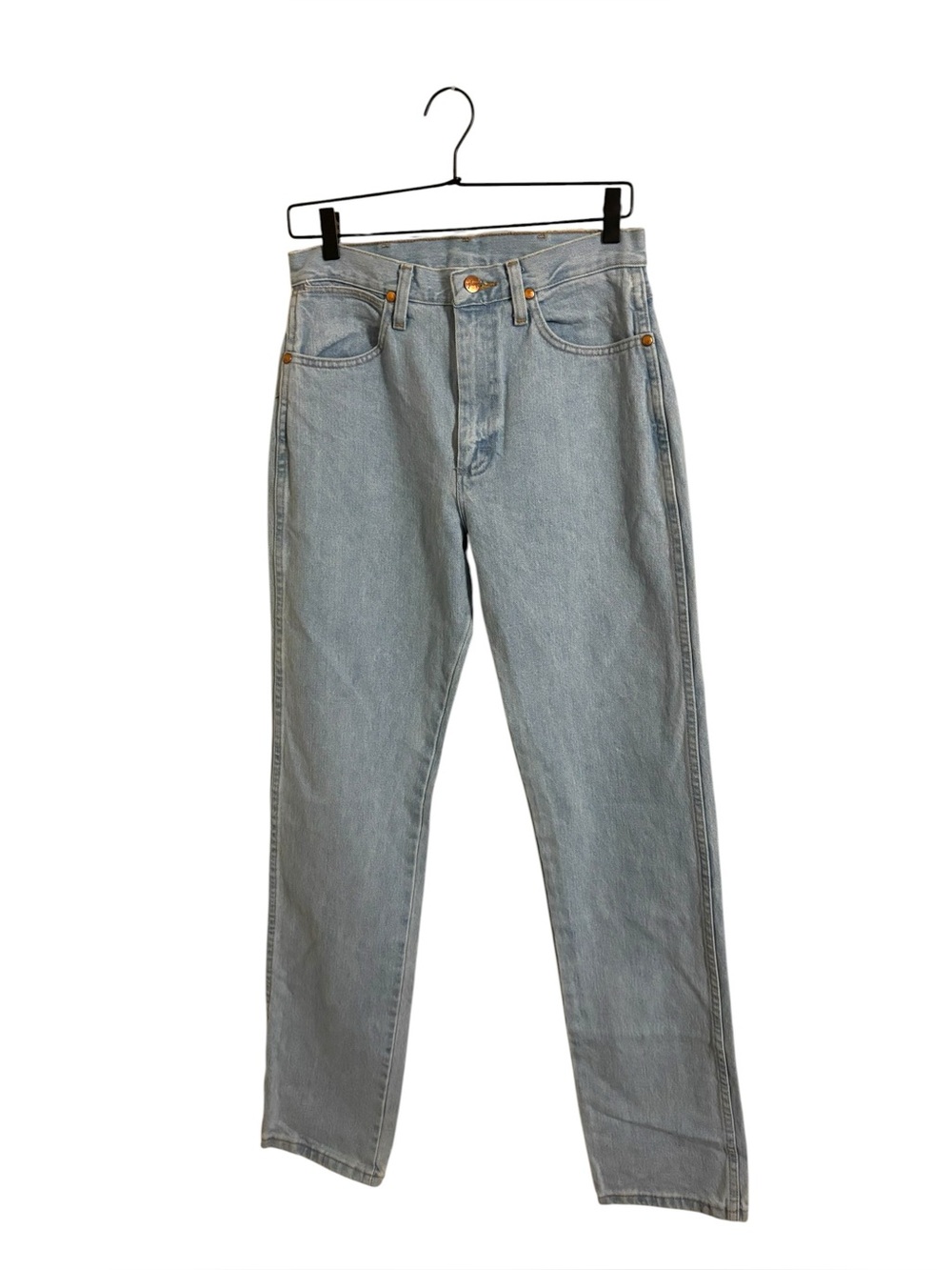 Wrangler Cowboy Cut Light Wash Women's Jeans Size 3 x 34
